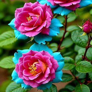 Роза Руби Стар купить по цене от 269р. в интернет-магазине «Посадика» с доставкой почтой в в Красный Куте и по всей России – [изображение №1].