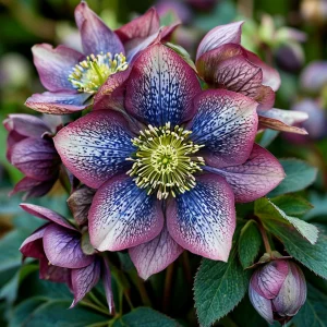 Морозник Винтер Сонет купить по цене от 456р. в интернет-магазине «Посадика» с доставкой почтой в в Красный Куте и по всей России – [изображение №1].