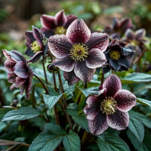 Морозник Фэйри Даст купить по цене от 299р. в интернет-магазине «Посадика» с доставкой почтой в в Красный Куте и по всей России – [изображение №1].