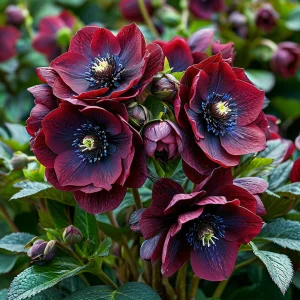 Морозник Винтер Сплеш купить по цене от 360р. в интернет-магазине «Посадика» с доставкой почтой в в Красный Куте и по всей России – [изображение №1].