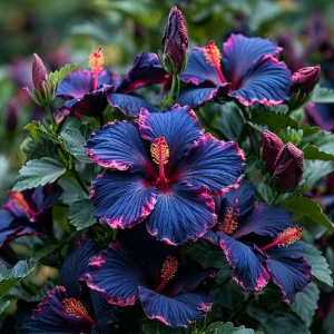 Гибискус Голден Глоу купить по цене от 259р. в интернет-магазине «Посадика» с доставкой почтой в в Красный Куте и по всей России – [изображение №1].