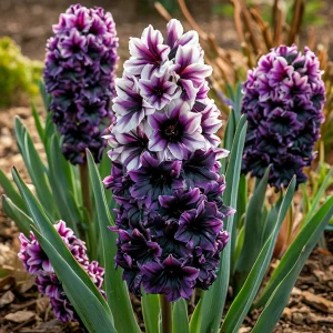 Гиацинт Арома Мэджик купить по цене от 2099р. в интернет-магазине «Посадика» с доставкой почтой в в Красный Куте и по всей России – [изображение №1].