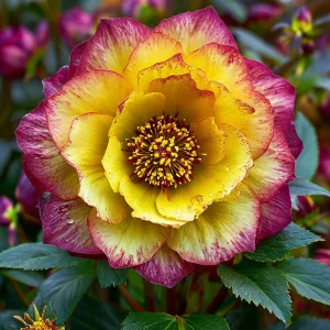 Морозник Твил Джуэл купить по цене от 593р. в интернет-магазине «Посадика» с доставкой почтой в в Красный Куте и по всей России – [изображение №1].