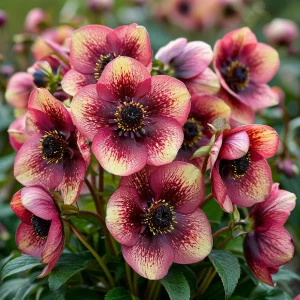 Морозник Грин Шадоу купить по цене от 449р. в интернет-магазине «Посадика» с доставкой почтой в в Красный Куте и по всей России – [изображение №1].