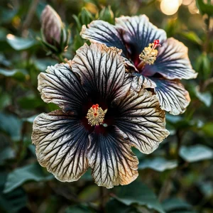 Гибискус Голден Хэвен купить по цене от 278р. в интернет-магазине «Посадика» с доставкой почтой в в Красный Куте и по всей России – [изображение №1].