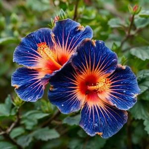 Гибискус Истэн Клауд купить по цене от 490р. в интернет-магазине «Посадика» с доставкой почтой в в Красный Куте и по всей России – [изображение №1].