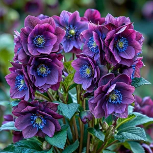 Морозник Фрости Квин купить по цене от 390р. в интернет-магазине «Посадика» с доставкой почтой в в Красный Куте и по всей России – [изображение №1].