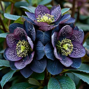 Морозник Претти Элен купить по цене от 605р. в интернет-магазине «Посадика» с доставкой почтой в в Красный Куте и по всей России – [изображение №1].