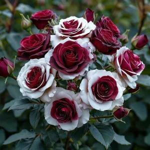 Роза Лост Лав купить по цене от 480р. в интернет-магазине «Посадика» с доставкой почтой в в Красный Куте и по всей России – [изображение №1].