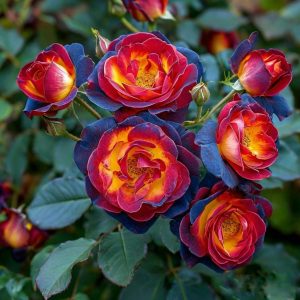 Роза Сэлешн Блум купить по цене от 371р. в интернет-магазине «Посадика» с доставкой почтой в в Красный Куте и по всей России – [изображение №1].